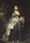 Thomas Gainsborough Lady Alston 4 USA oil painting reproduction